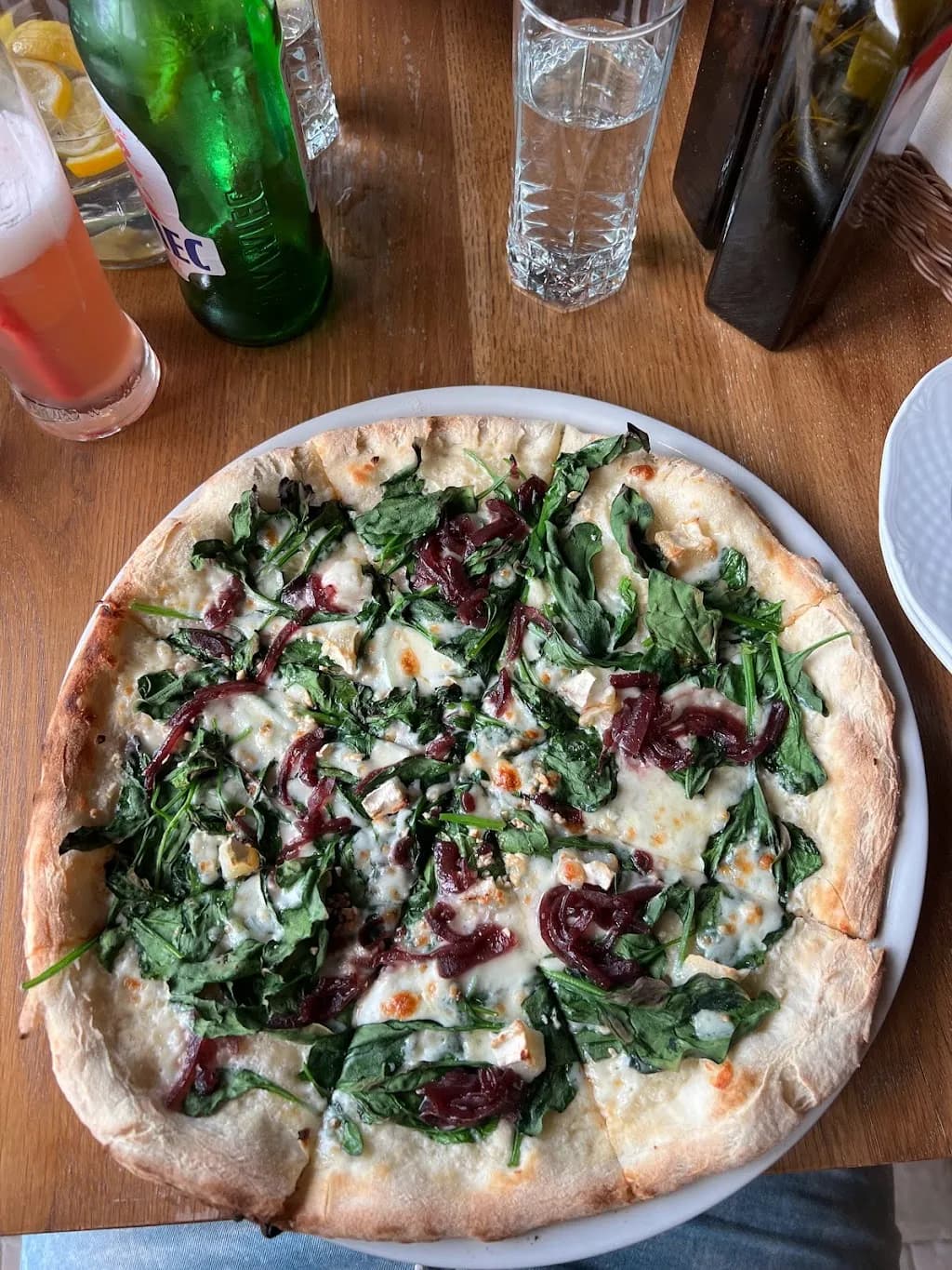 Restauracja Strada Italiana