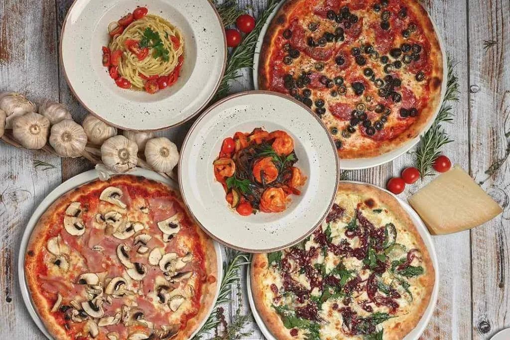 Restauracja Strada Italiana