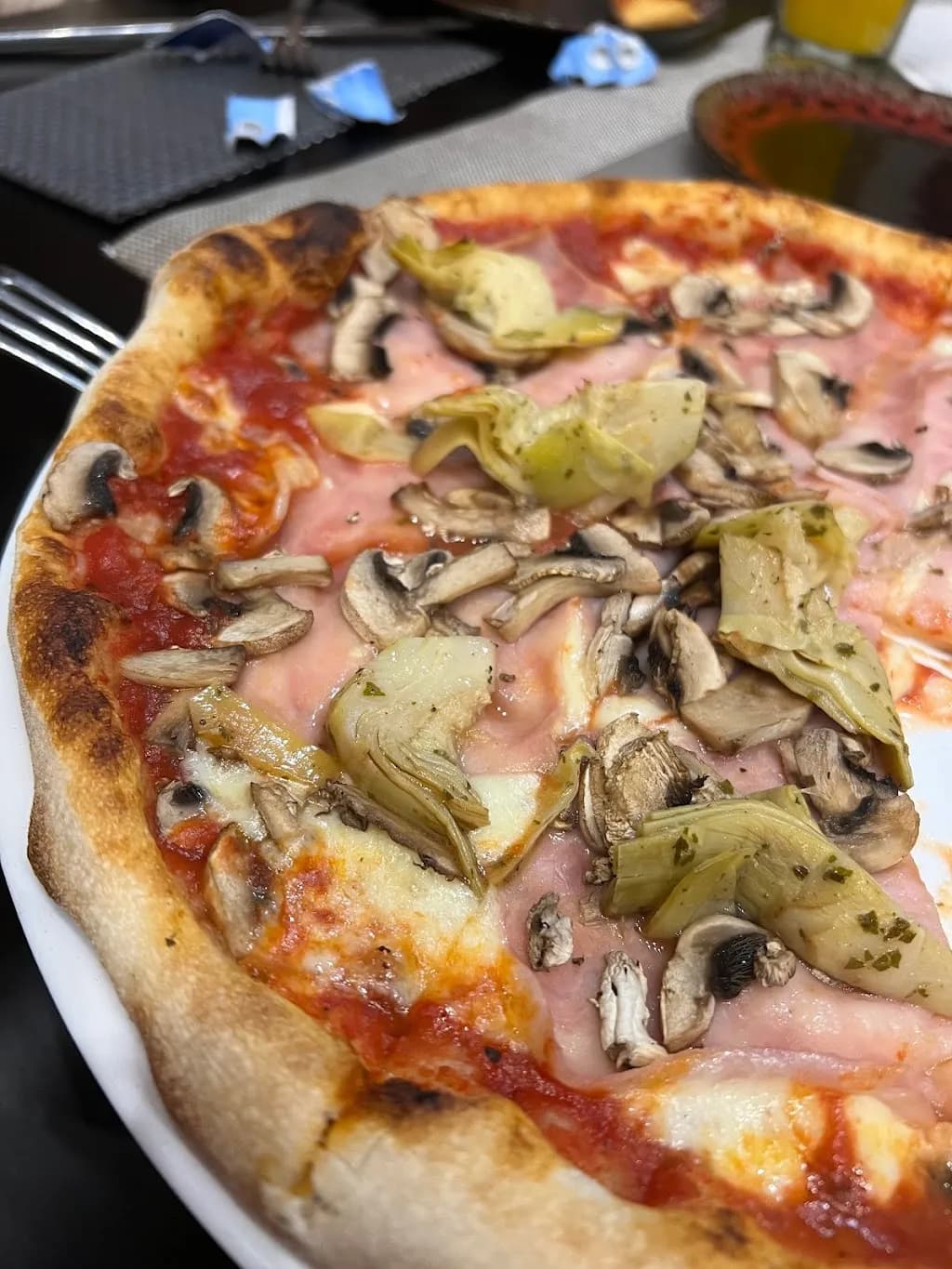 Antich Caffe del Mare (Kabaty)