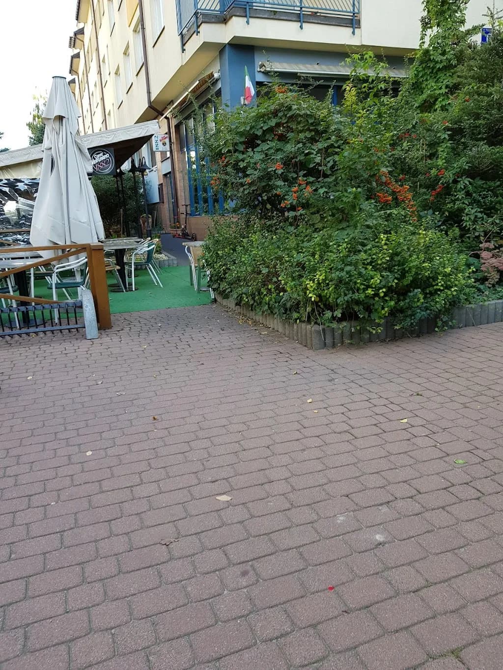 Antich Caffe del Mare (Kabaty)