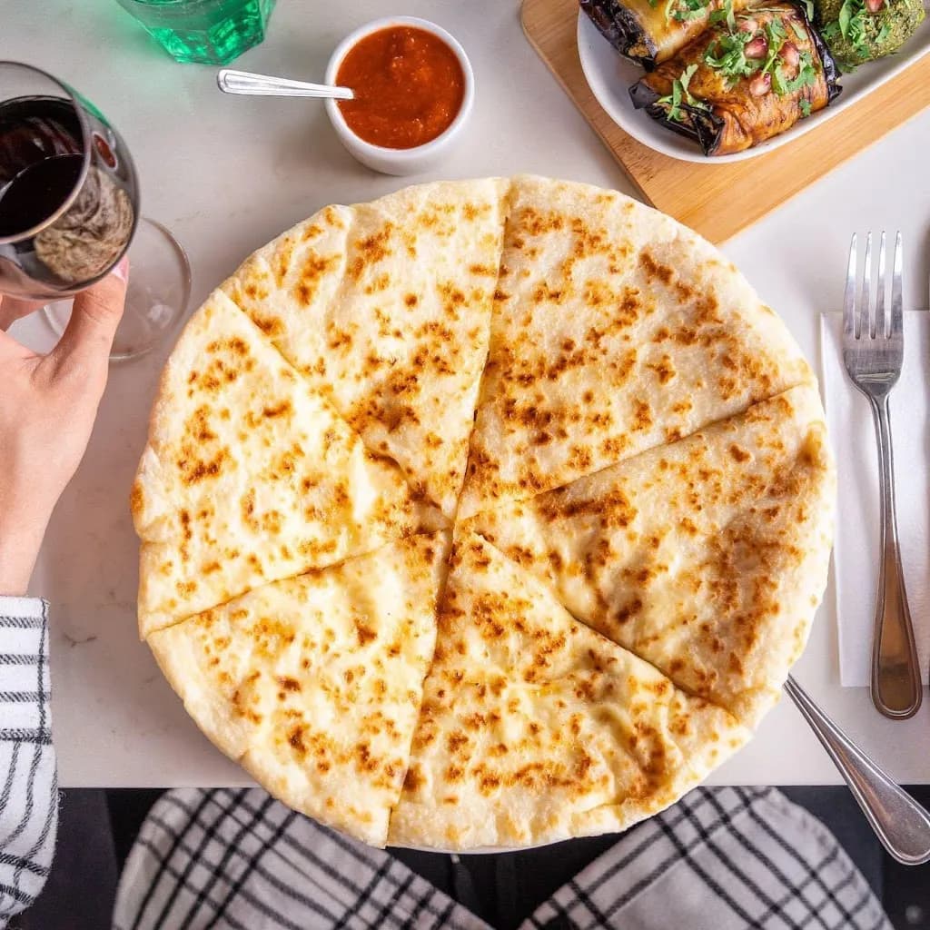 Gaumarjos Restauracja Gruzińska