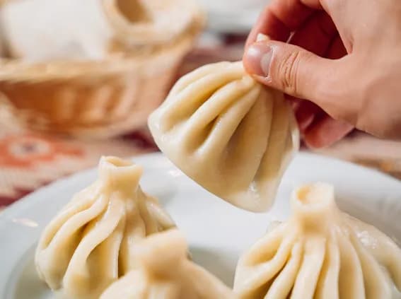 Gaumarjos Restauracja Gruzińska