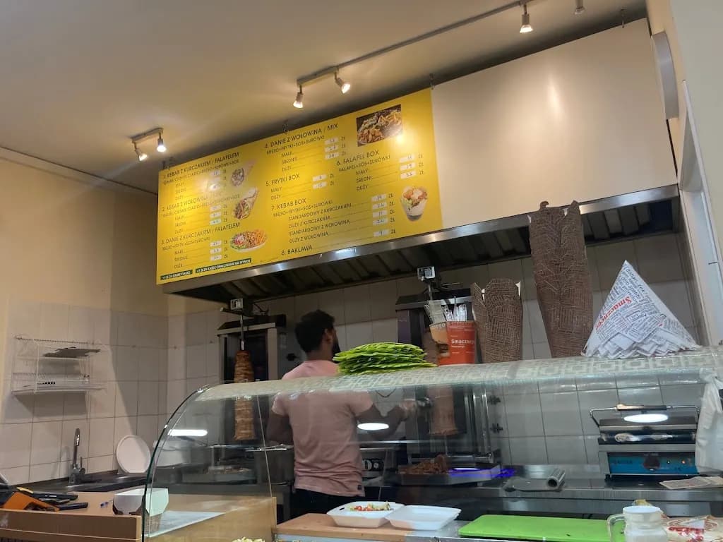 Younas Kebab - Staffa