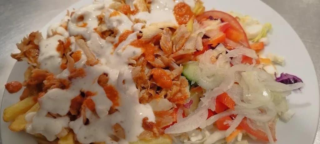 Younas Kebab - Staffa