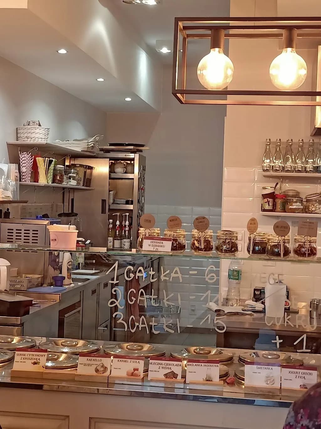 Kuncer – lody autorskie