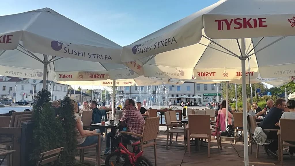 Sushi Strefa