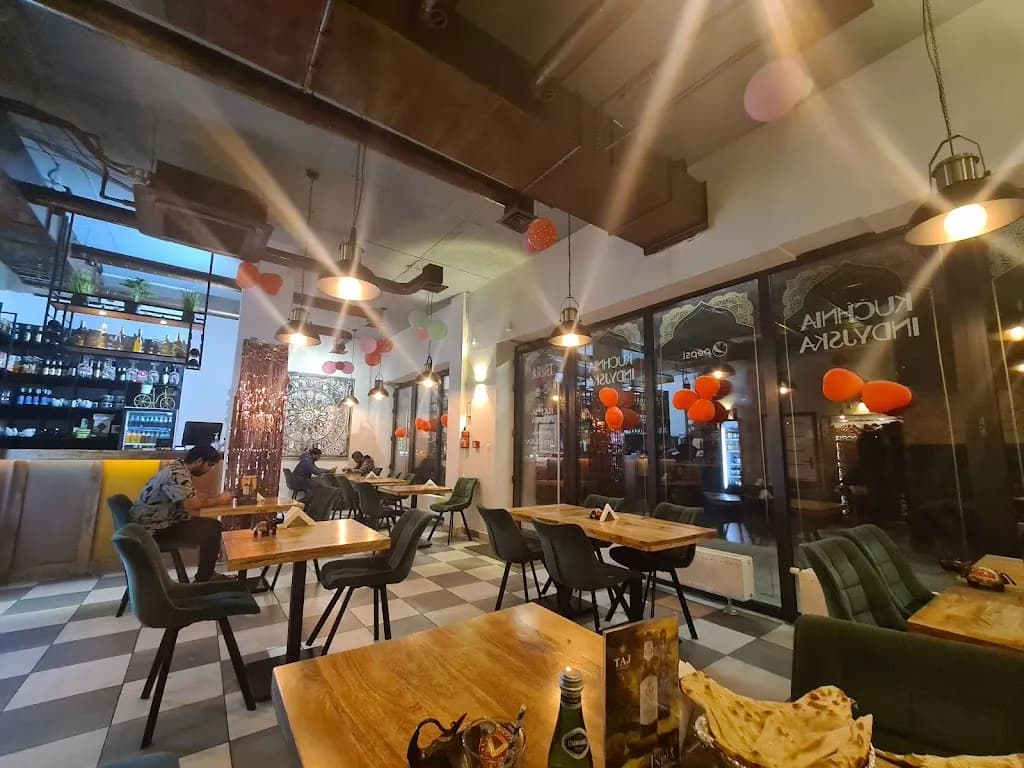 Welcome India Tarchomin