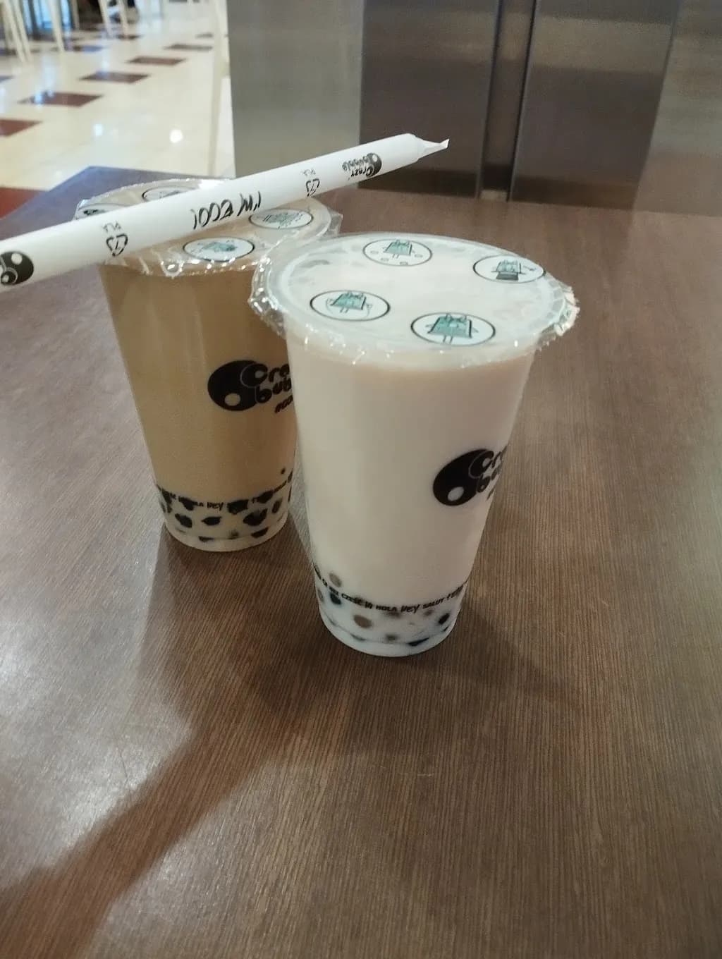 Crazy Bubble Tea Sadyba