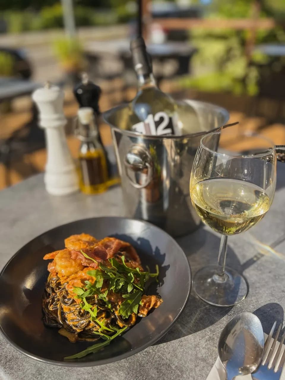 Sorelle Bistro i Wino