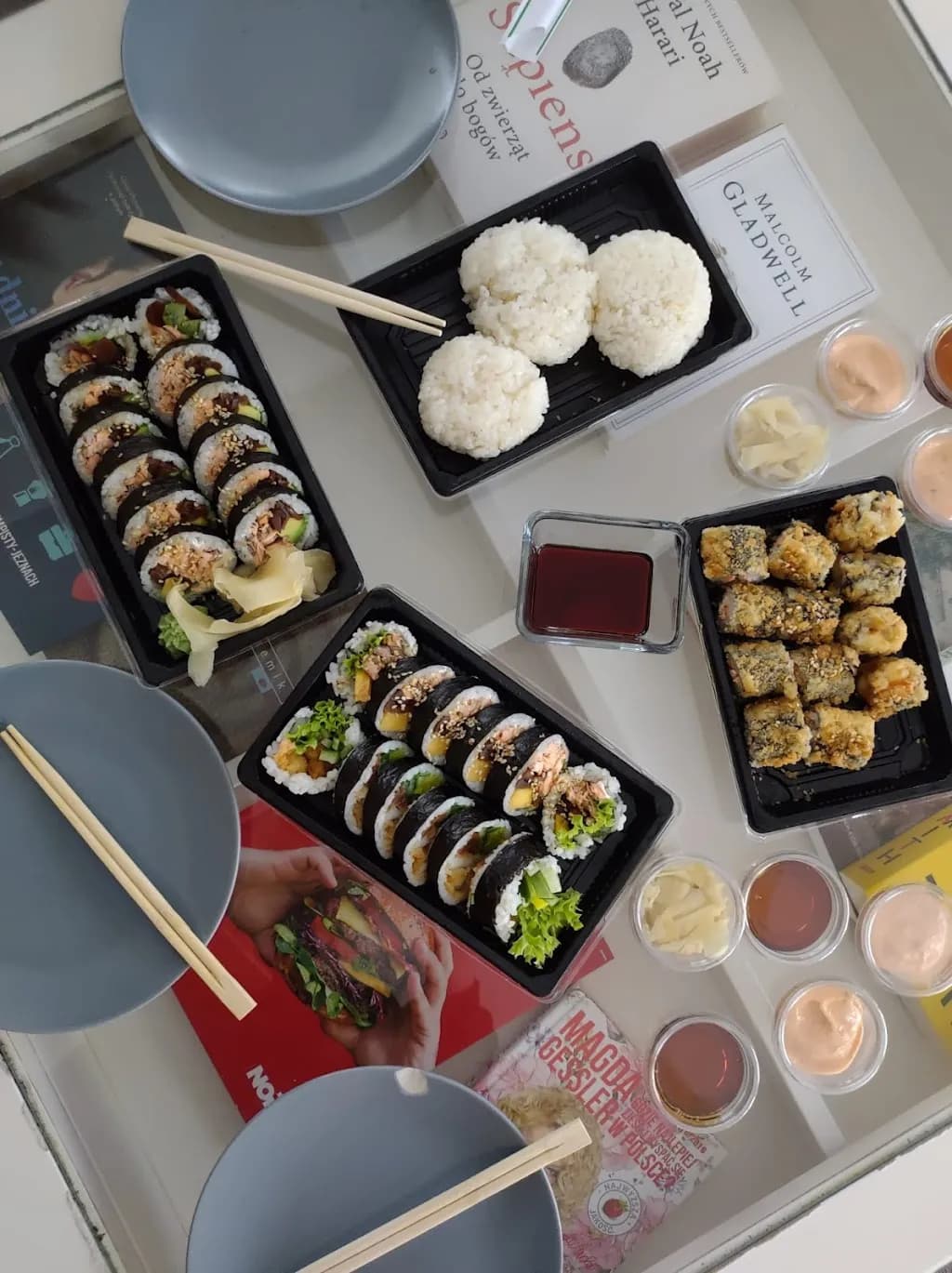 Sushi Bistro - Otwock