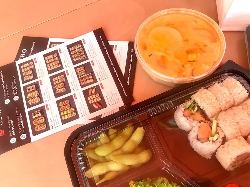 Sushi Bistro - Otwock