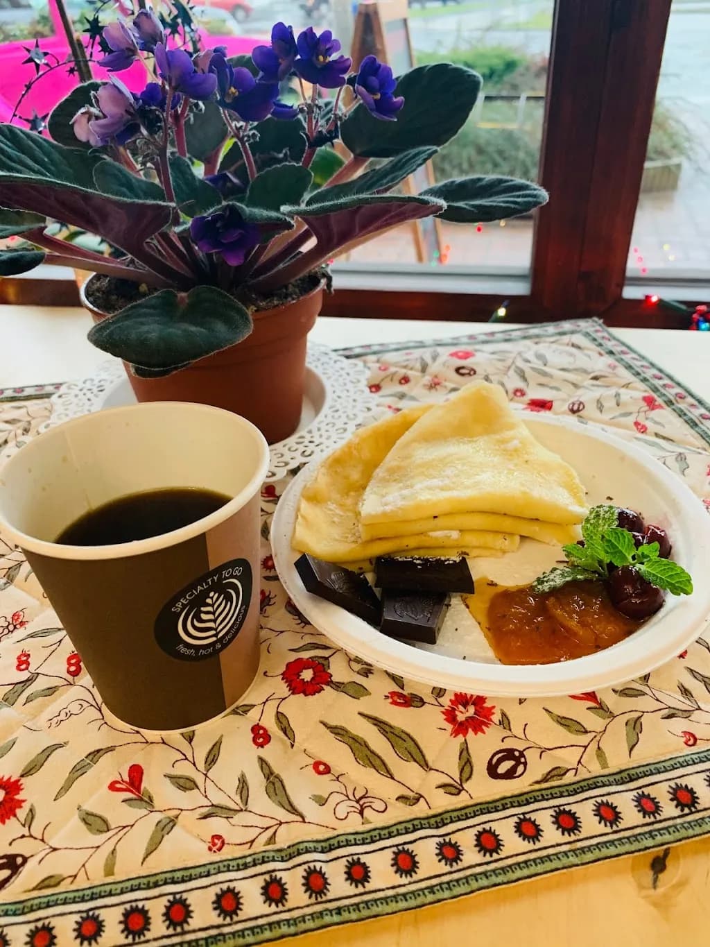 Pierogi, Pielmieni, Placki. CZERPAK