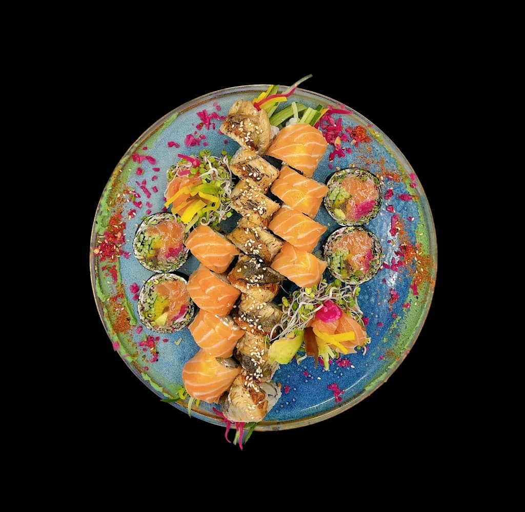 VegeSushi & PanSushi Postepu 5