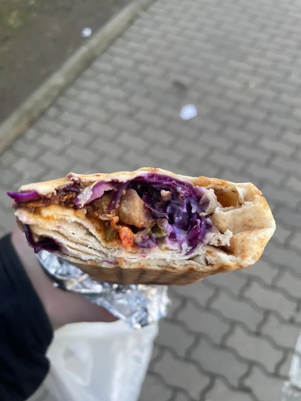 Prosiak Polski Kebab