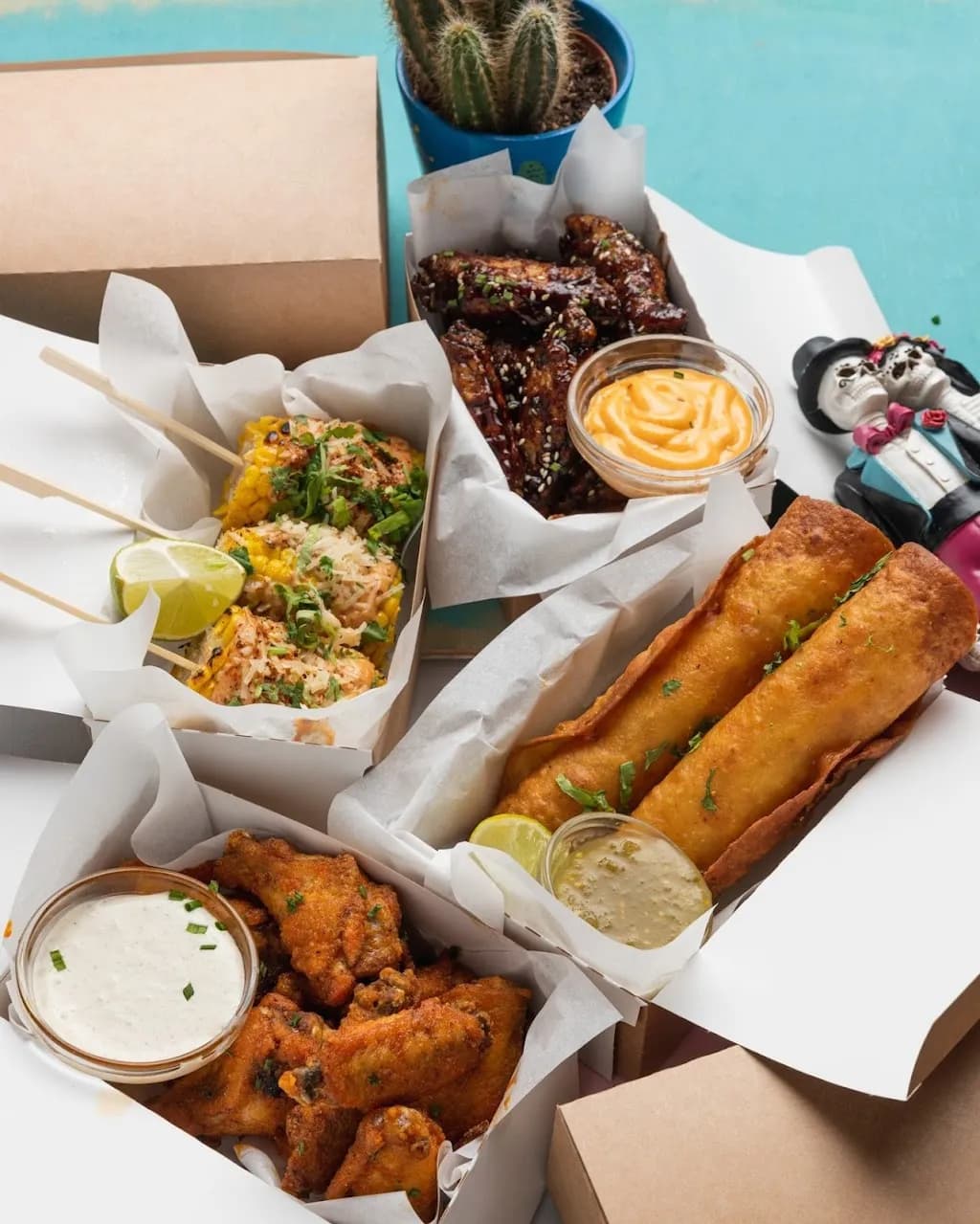 Rico Mokotów Delivery