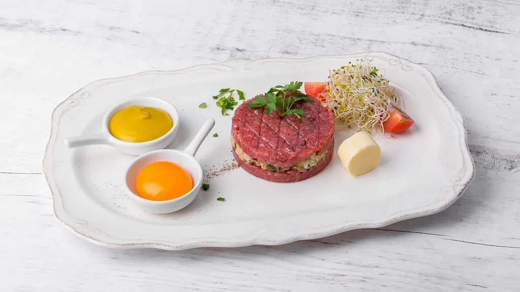 Restauracja Cichy Kącik