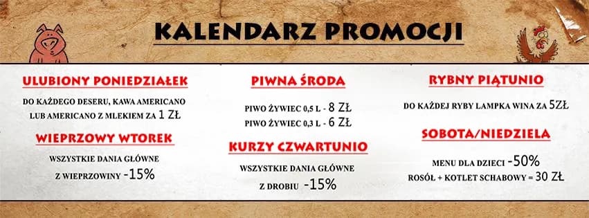 Restauracja Cichy Kącik