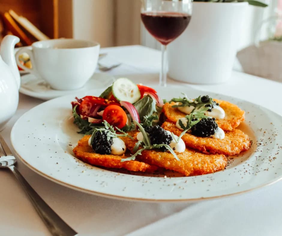 Figaro - Kuchnia i Wino