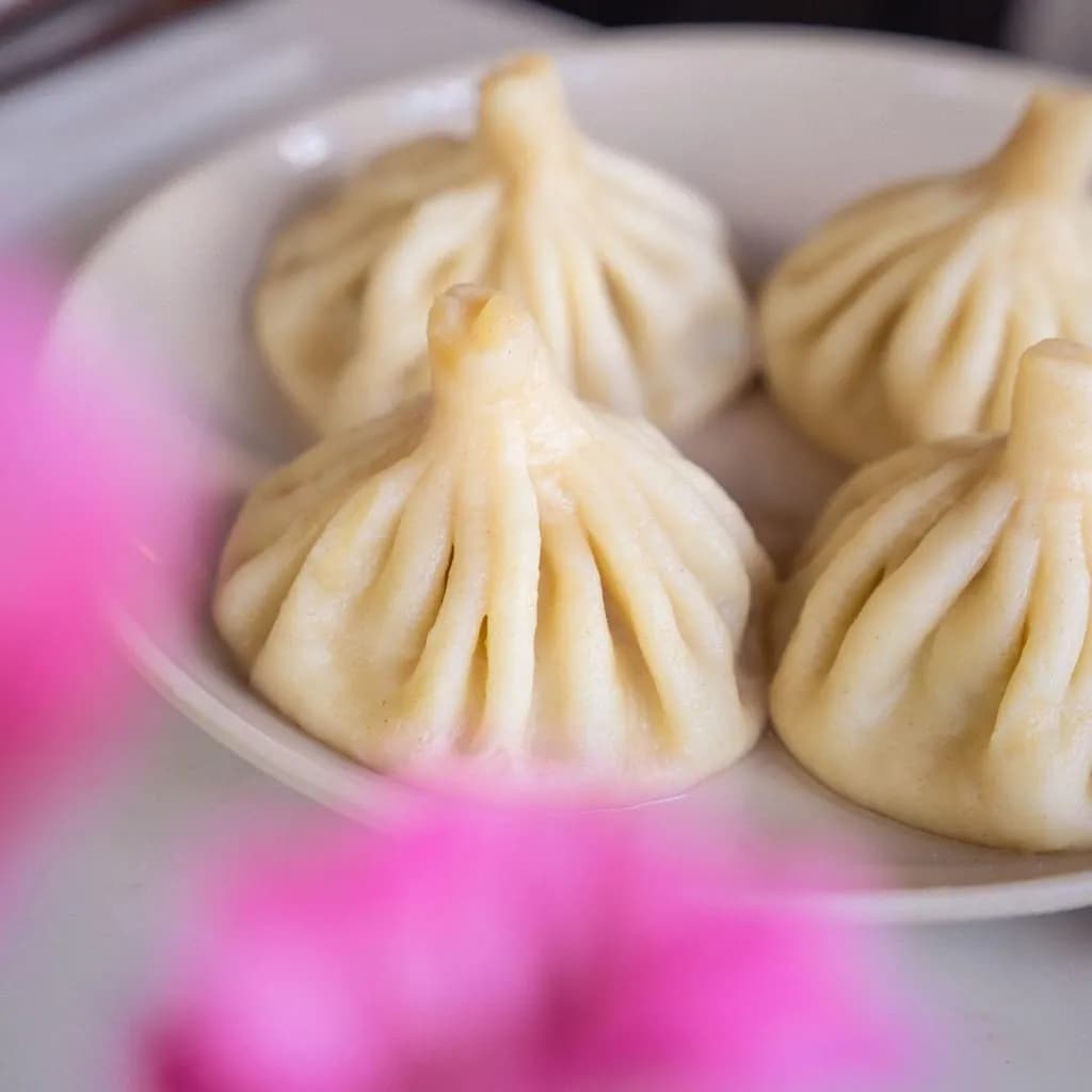 Gaumarjos Restauracja Gruzińska