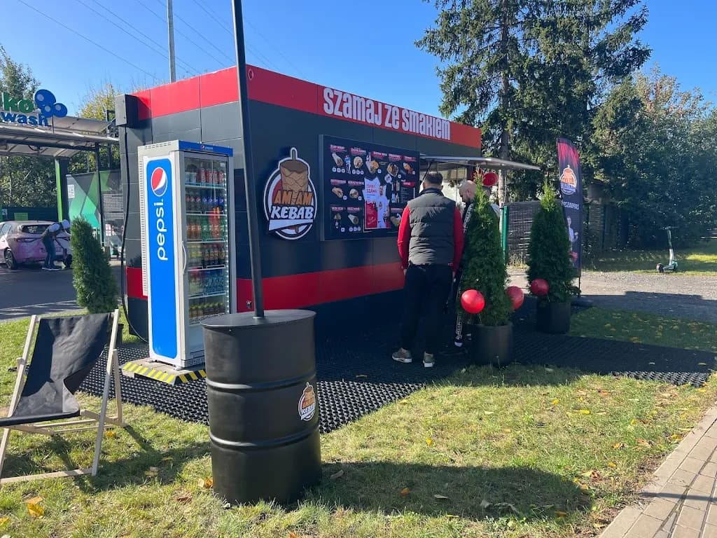 AmAm Kebab Józefosław