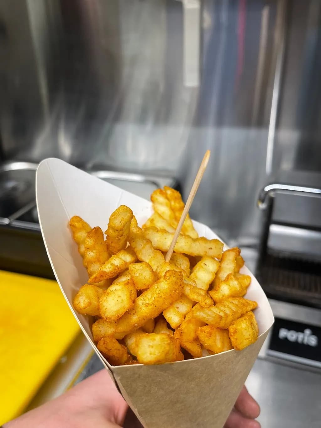 Bafra Kebab Lazurowa