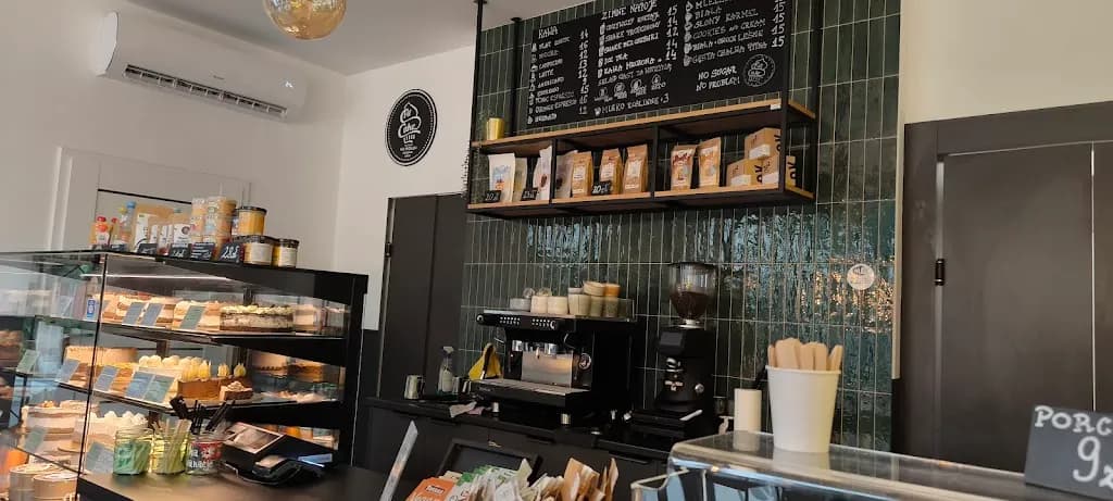 Fit Cake Warszawa Ursus