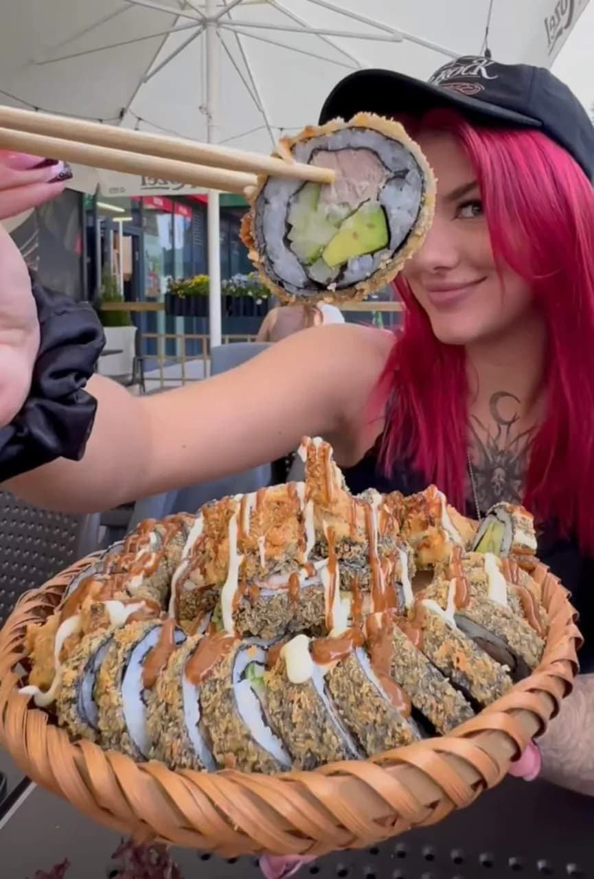 Meli Food Powiśle - Asian Cuisine & Sushi