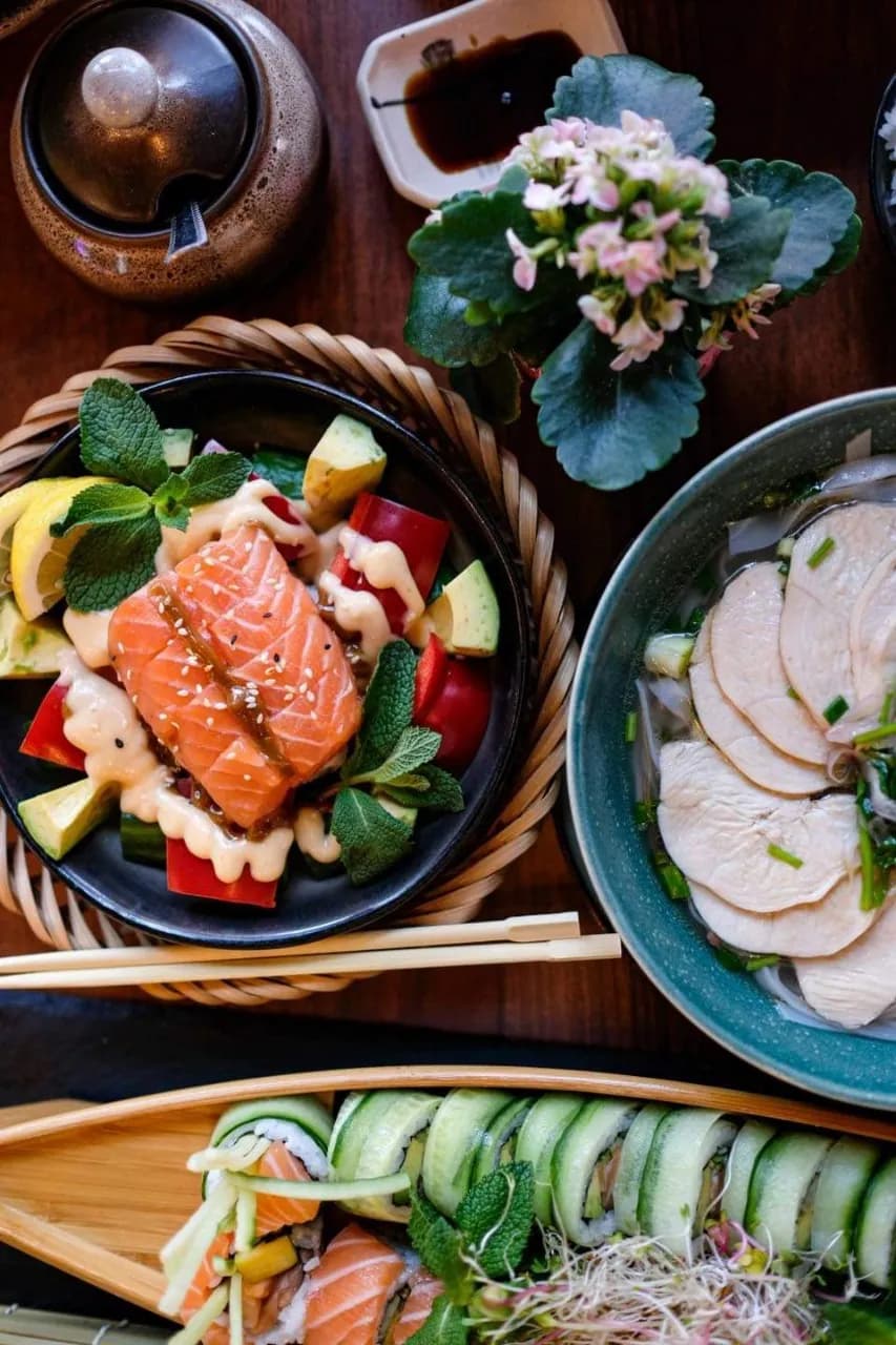 Meli Food Powiśle - Asian Cuisine & Sushi