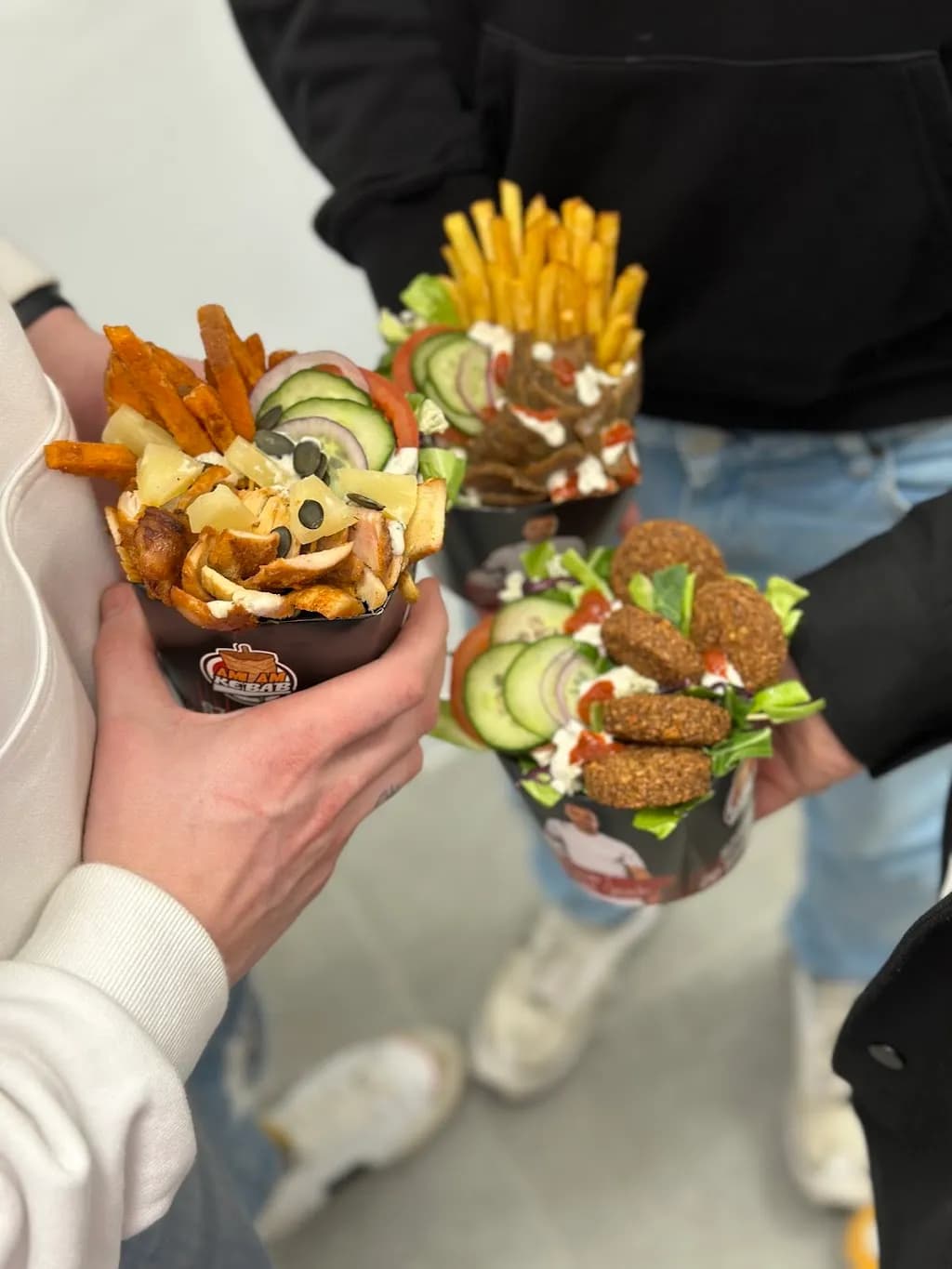 Am Am Kebab Zielonka Wolności 10