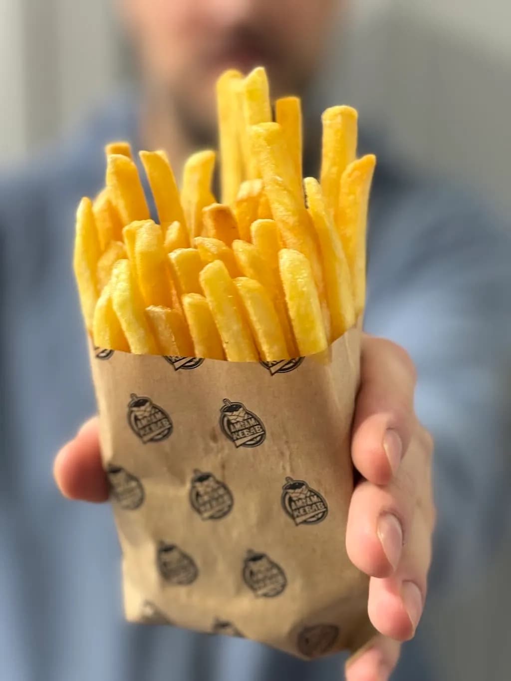 Am Am Kebab Zielonka Wolności 10