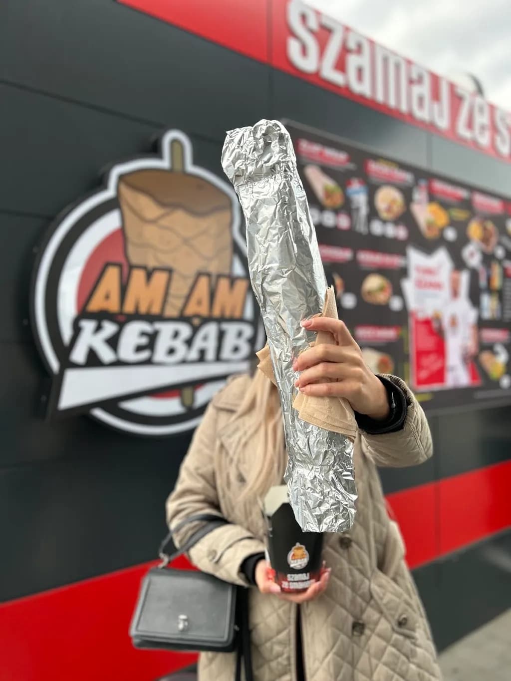 Am Am Kebab Zielonka Wolności 10