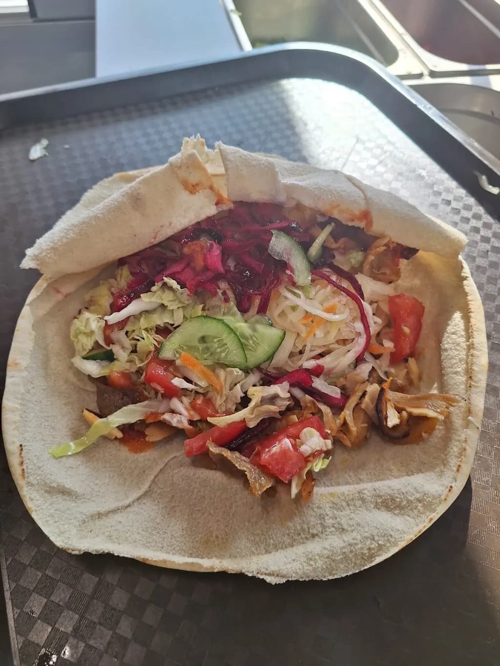 Am Am Kebab Zielonka Wolności 10