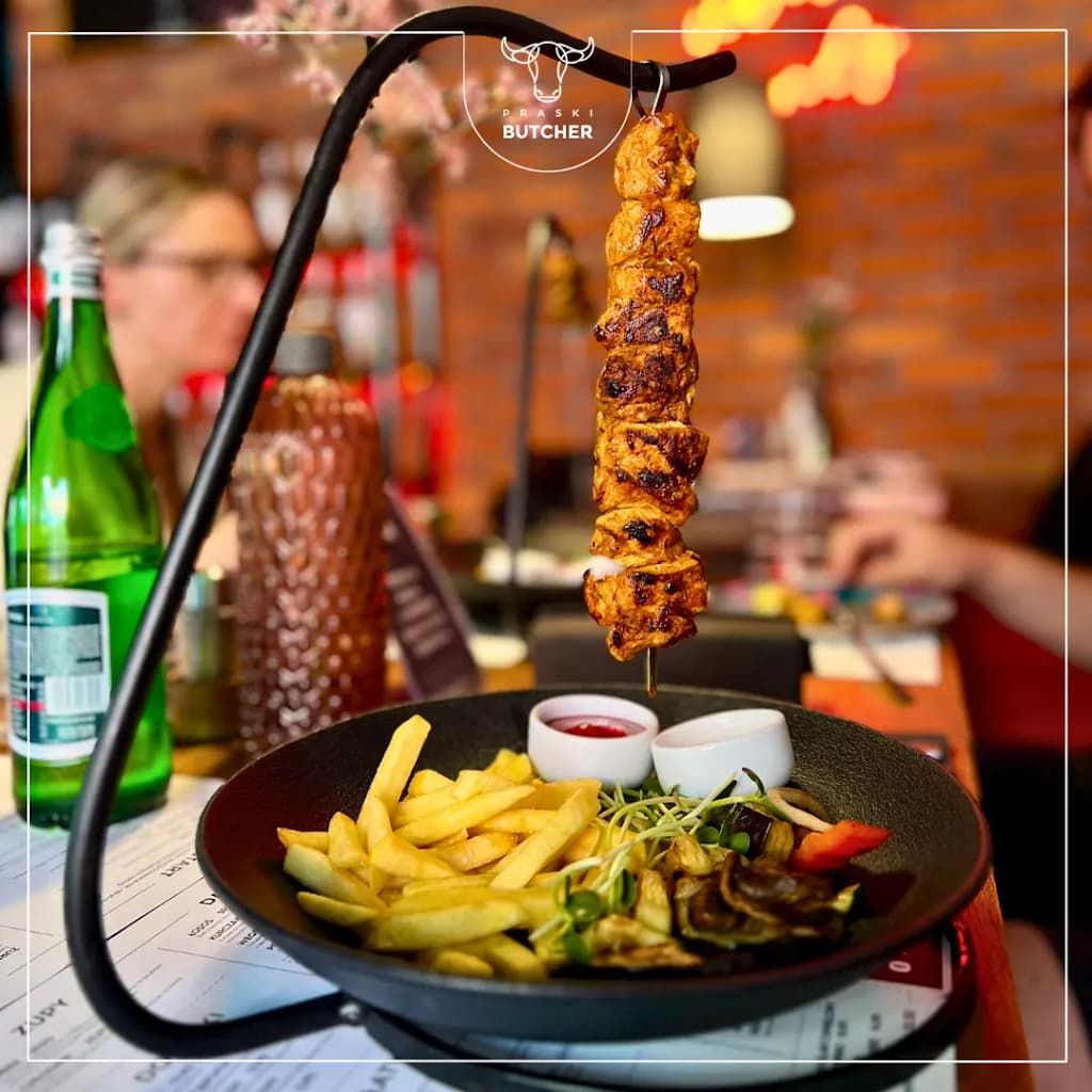 Praski Butcher grill&wine