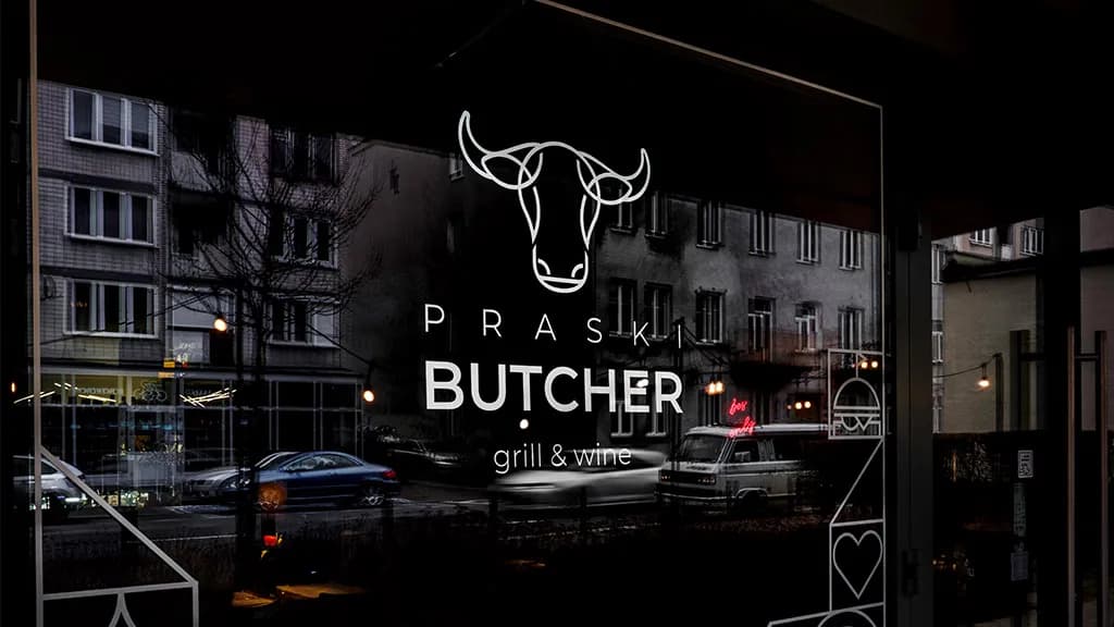 Praski Butcher grill&wine