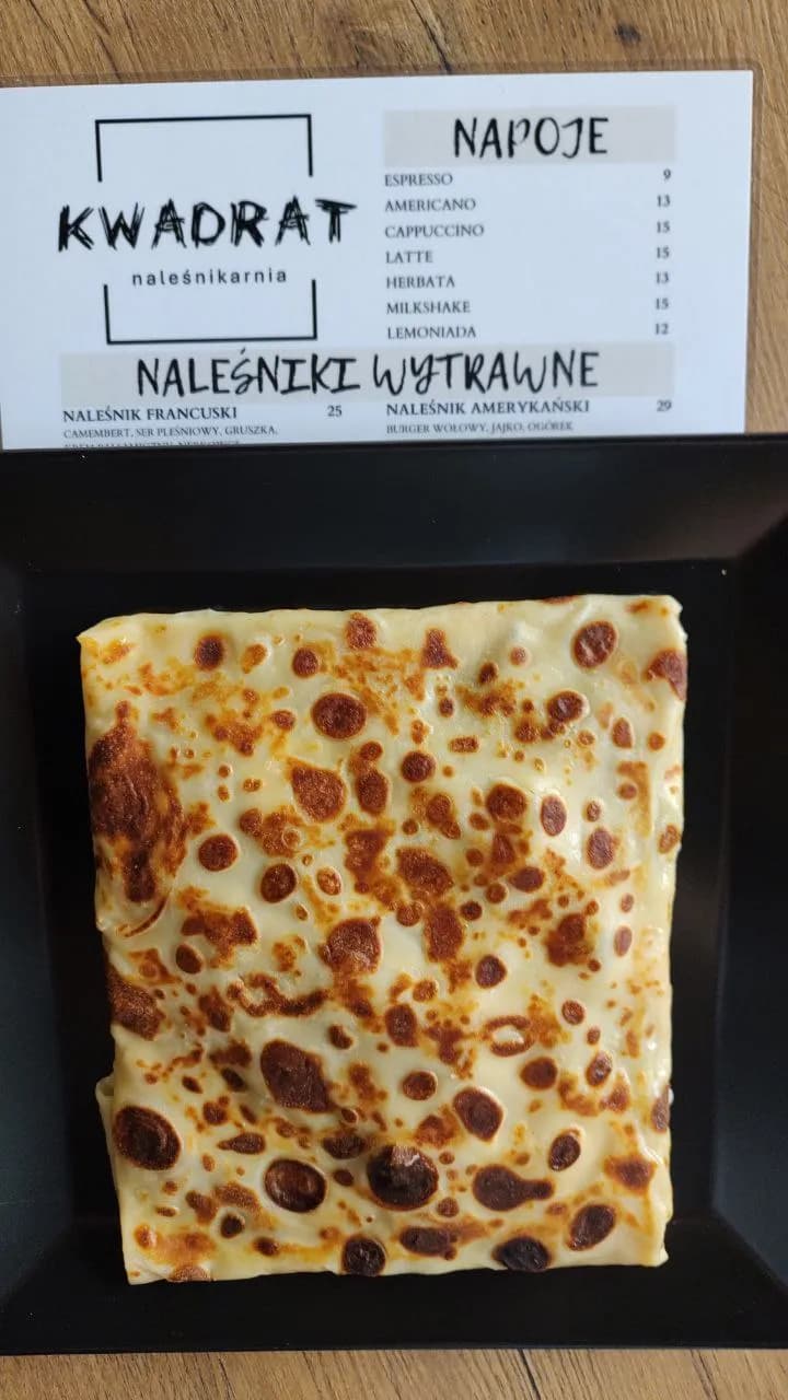 KWADRAT naleśnikarnia