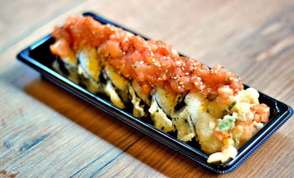 Roger Sushi - take away & delivery