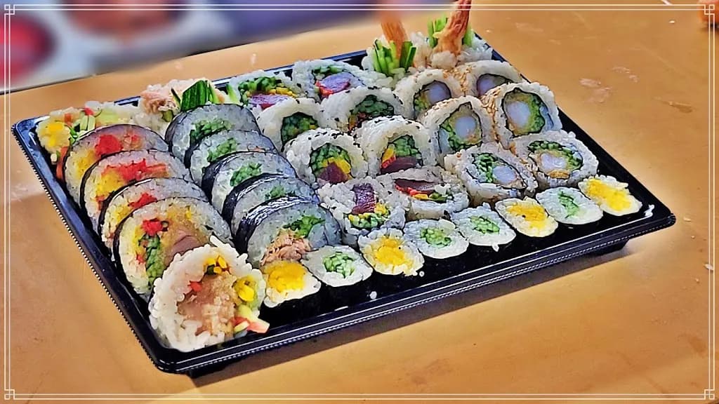 Roger Sushi - take away & delivery