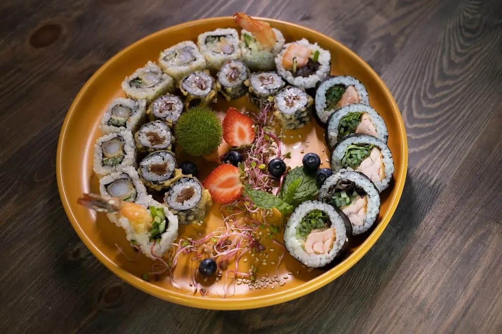 Roger Sushi - take away & delivery