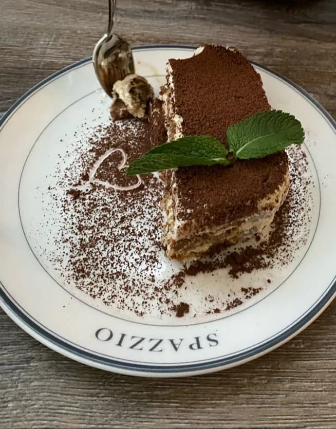 SPAZZIO - Trattoria & Pizza Napoletana