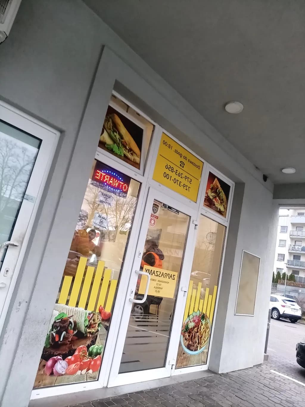 Younas Kebab - Heroldów