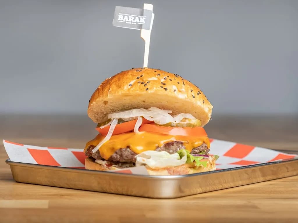 BARAK Burger chill & grill Otwock
