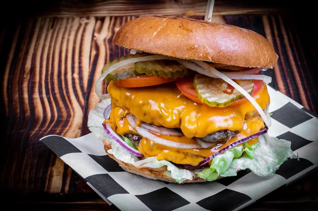 BARAK Burger chill & grill Otwock