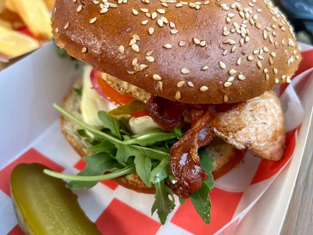 BARAK Burger chill & grill Otwock