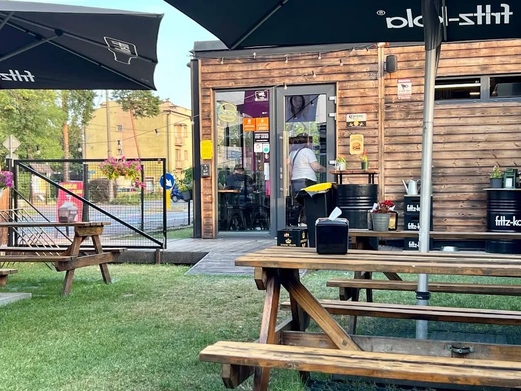 BARAK Burger chill & grill Otwock