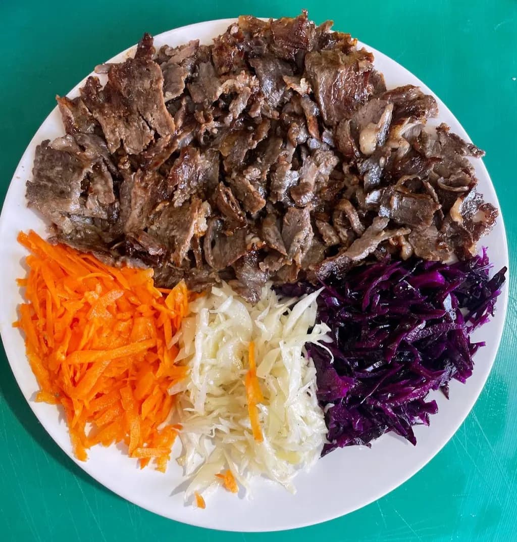 Tashkent City Kebab