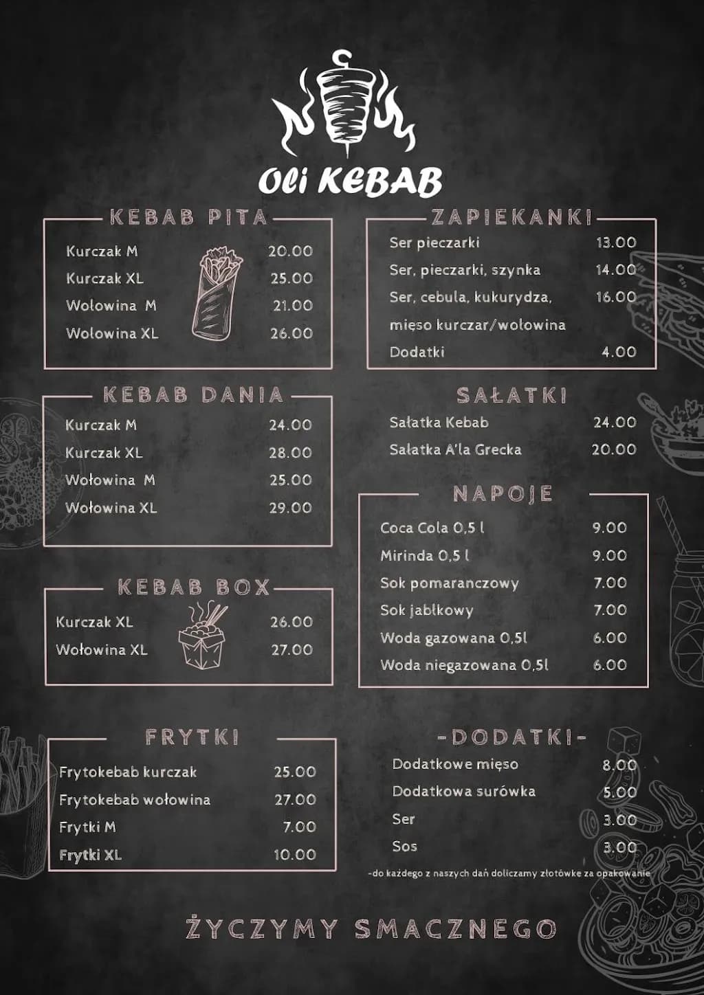 Oli Kebab