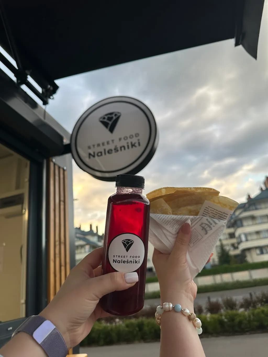 Street Food Naleśniki