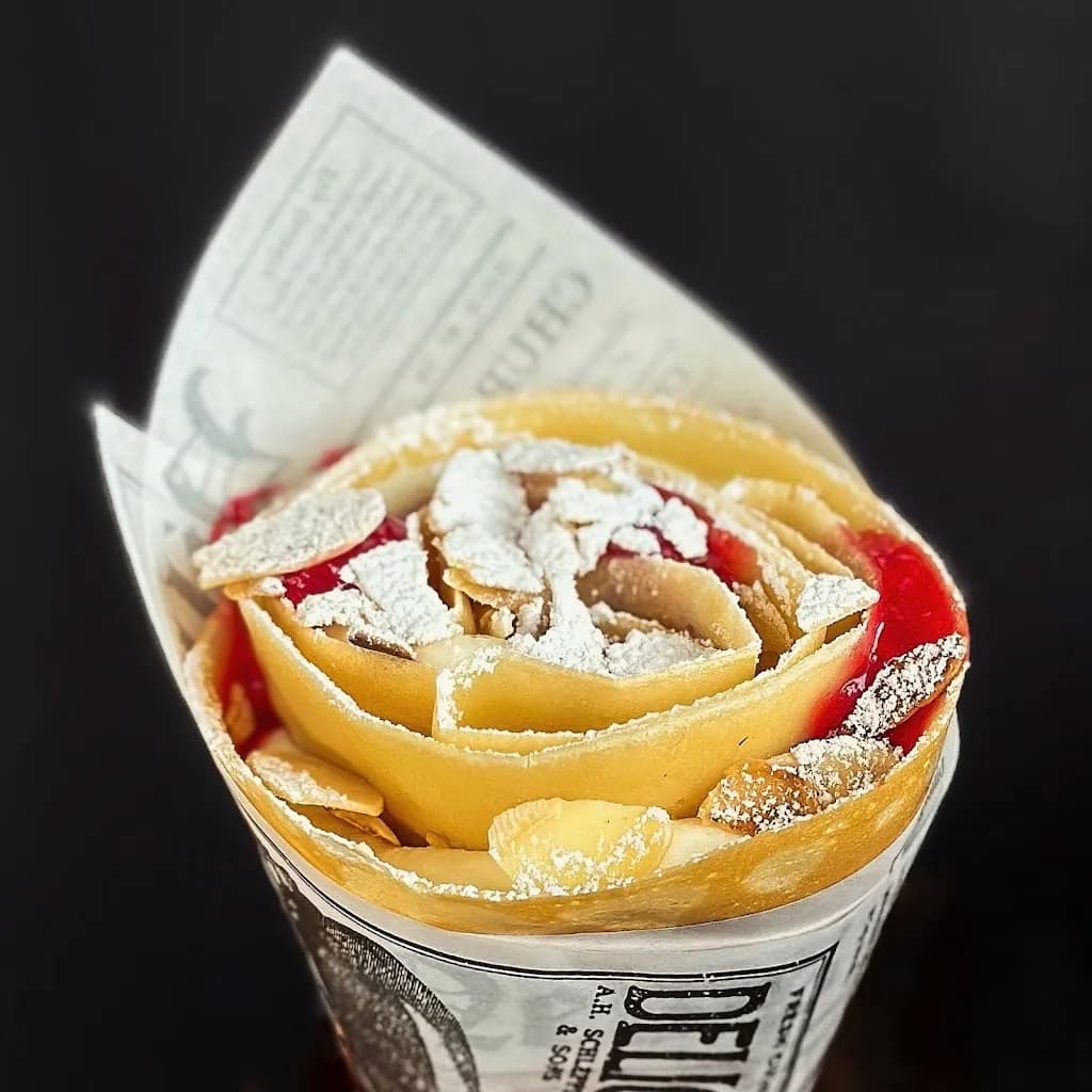 Street Food Naleśniki