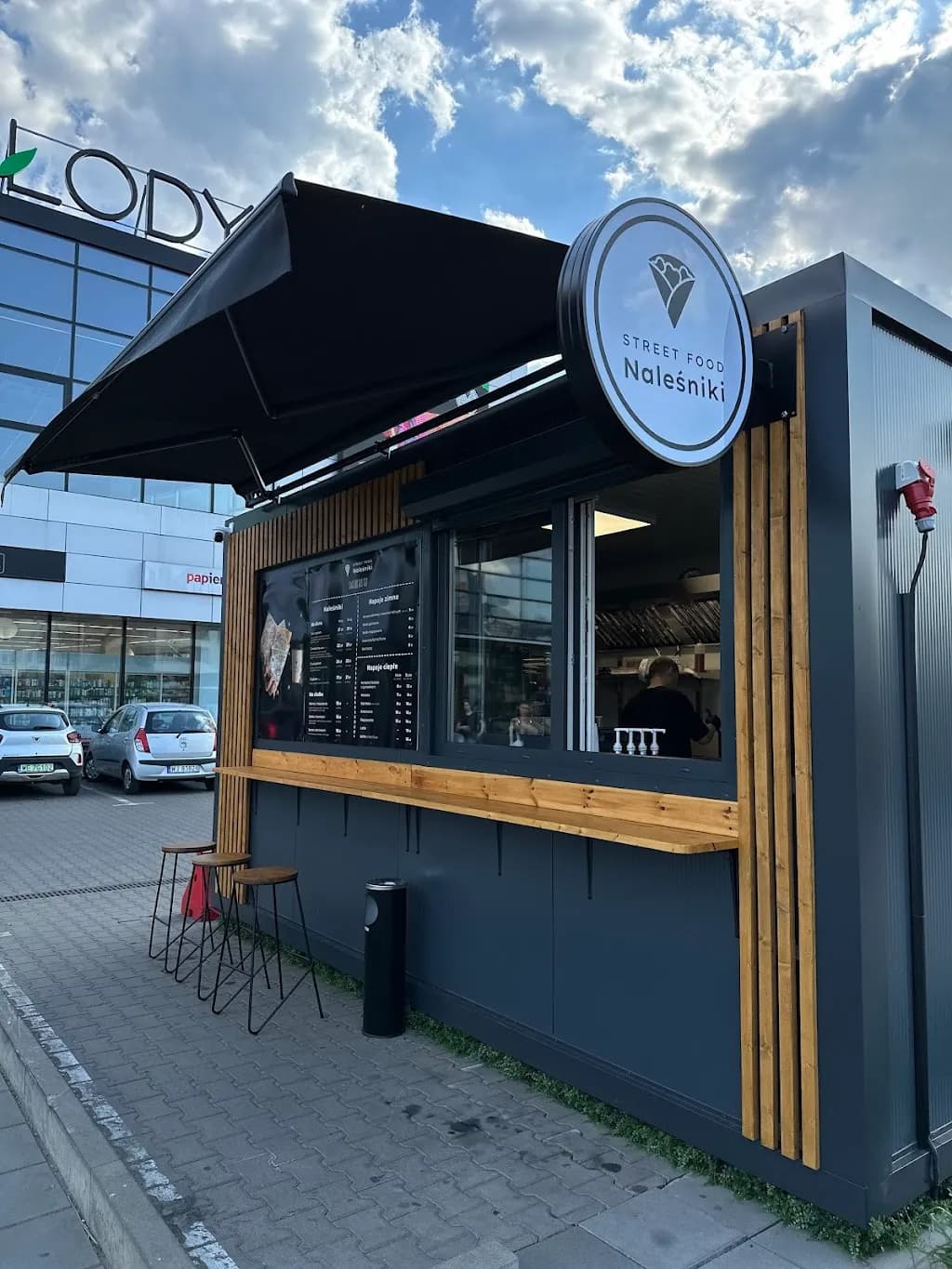 Street Food Naleśniki