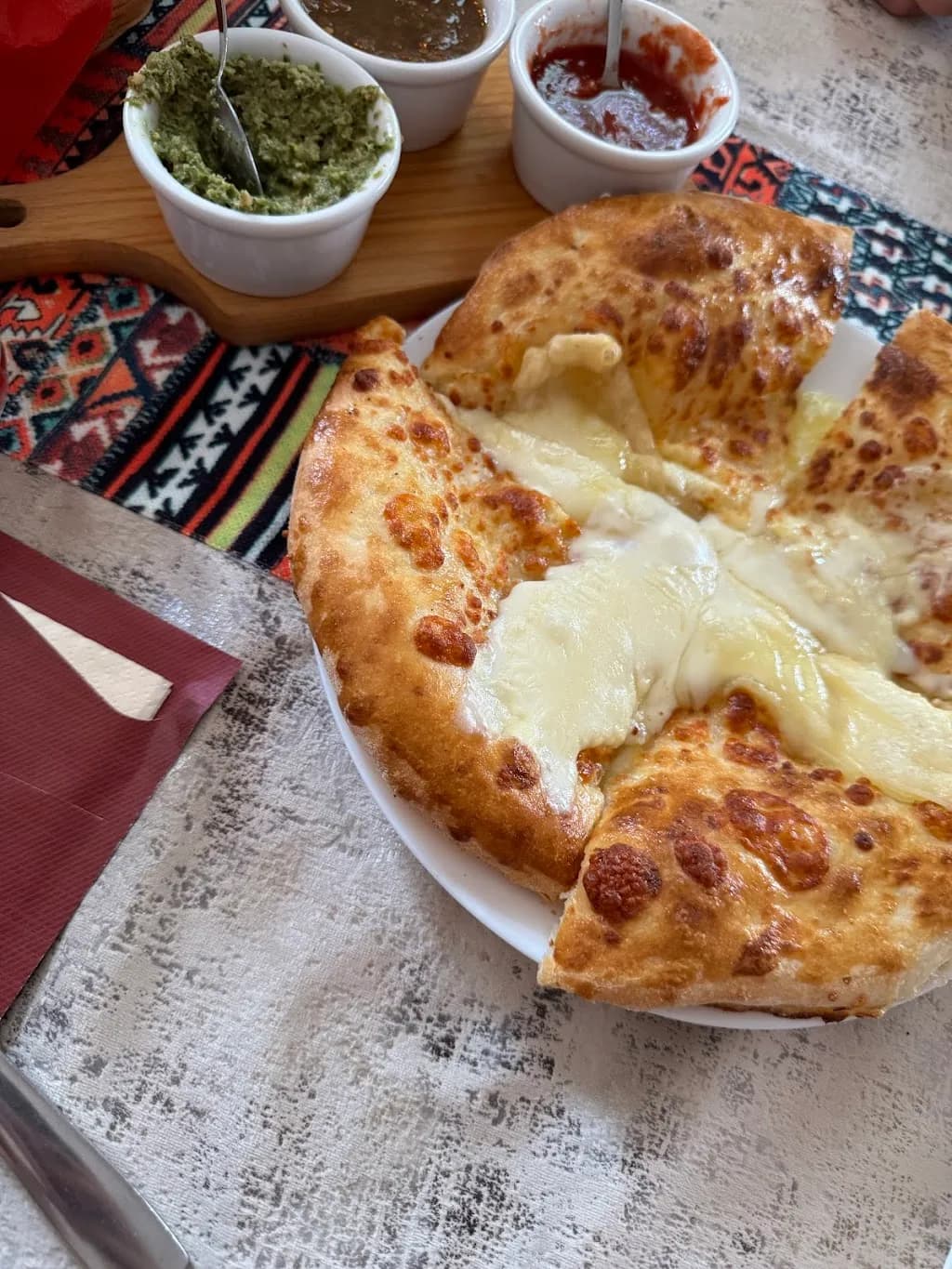 Gruzinska Restauracja “TIFLISI”